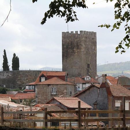 Quinta Do Atoleiro Villa Lamego Eksteriør bilde