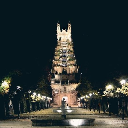 Quinta Do Atoleiro Villa Lamego Eksteriør bilde