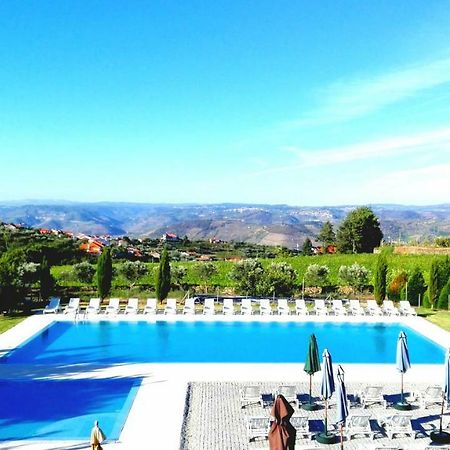 Quinta Do Atoleiro Villa Lamego Eksteriør bilde