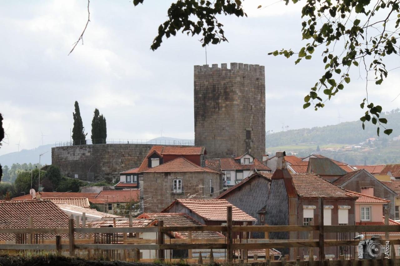 Quinta Do Atoleiro Villa Lamego Eksteriør bilde