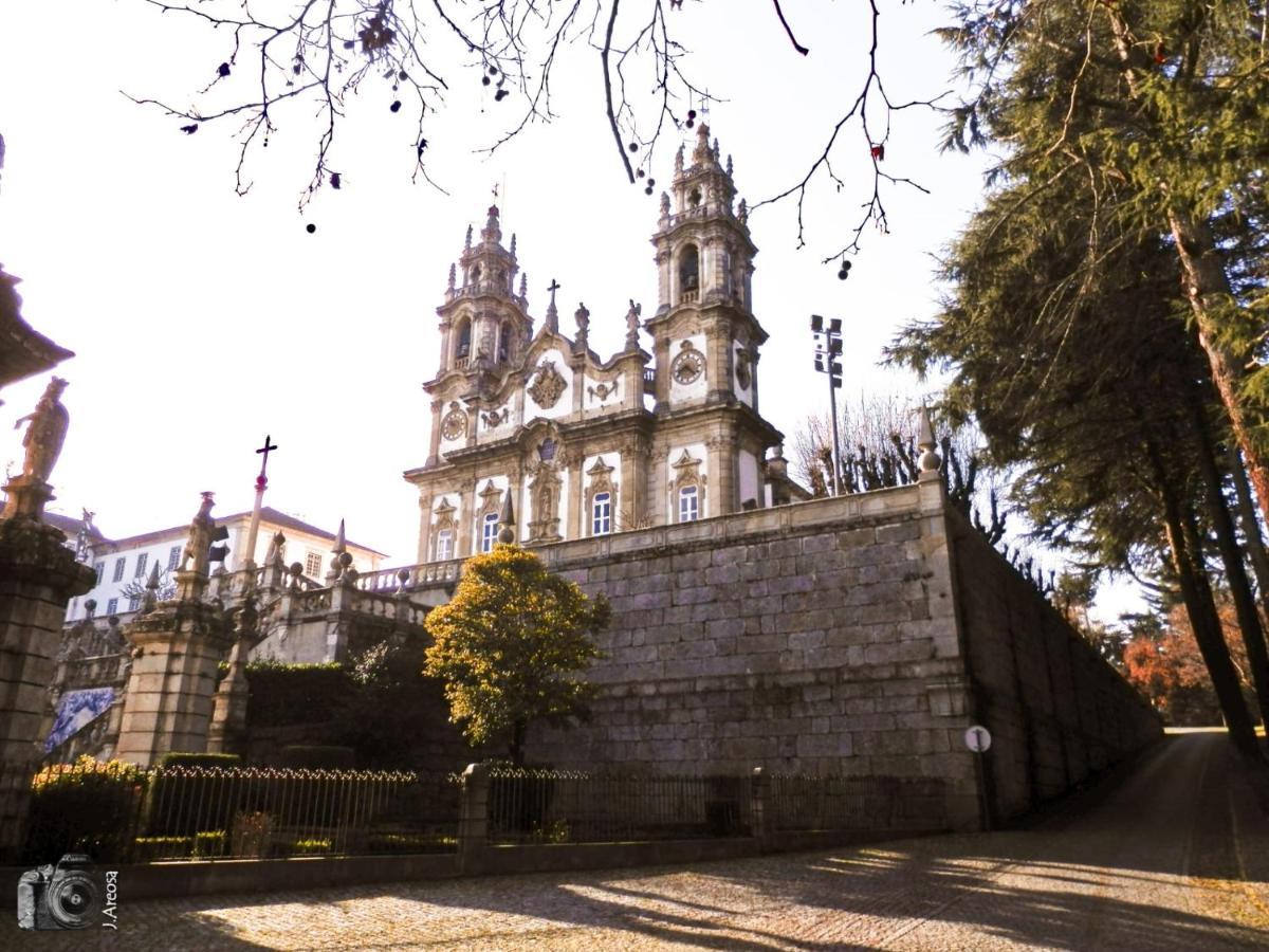 Quinta Do Atoleiro Villa Lamego Eksteriør bilde