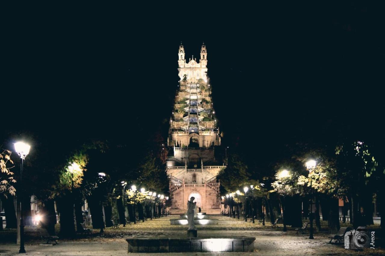 Quinta Do Atoleiro Villa Lamego Eksteriør bilde
