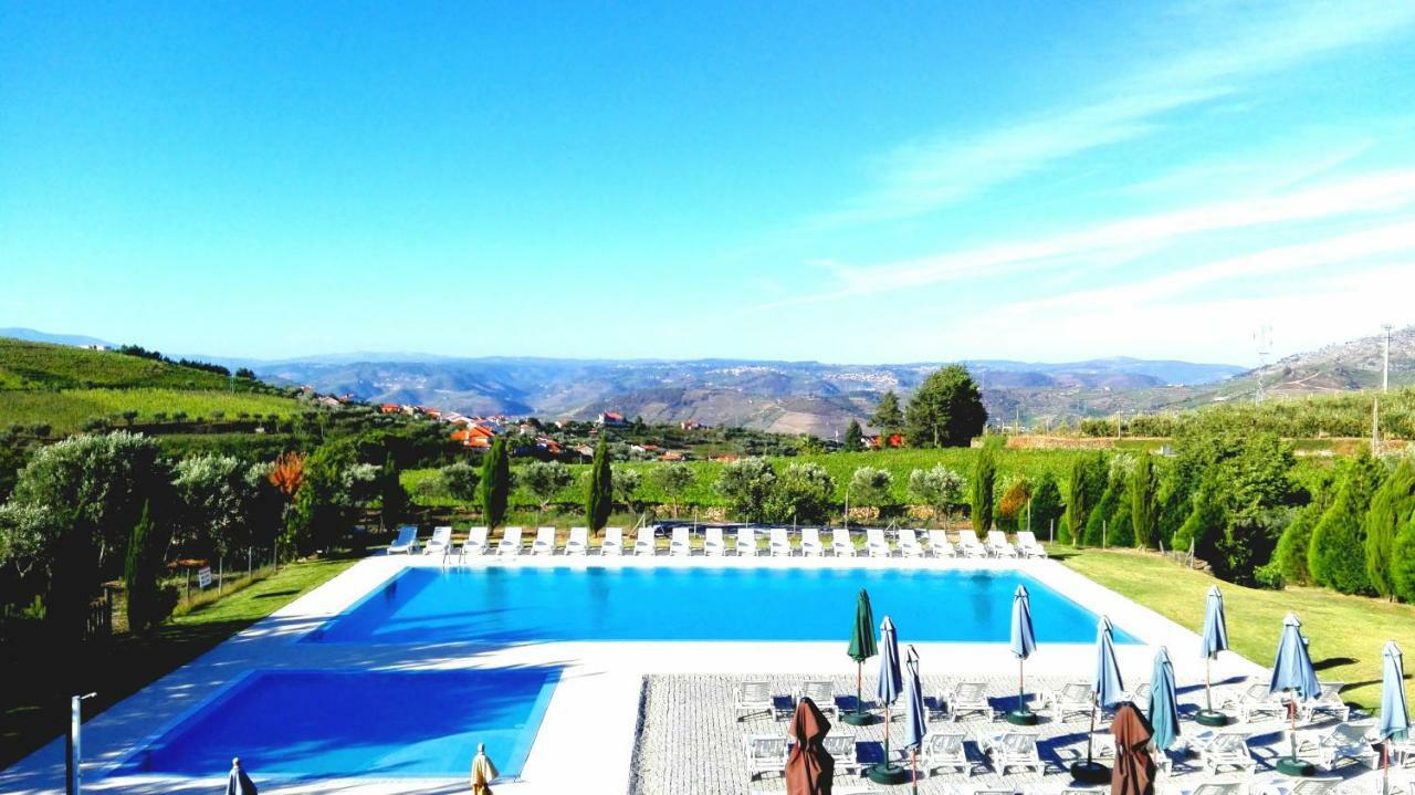 Quinta Do Atoleiro Villa Lamego Eksteriør bilde