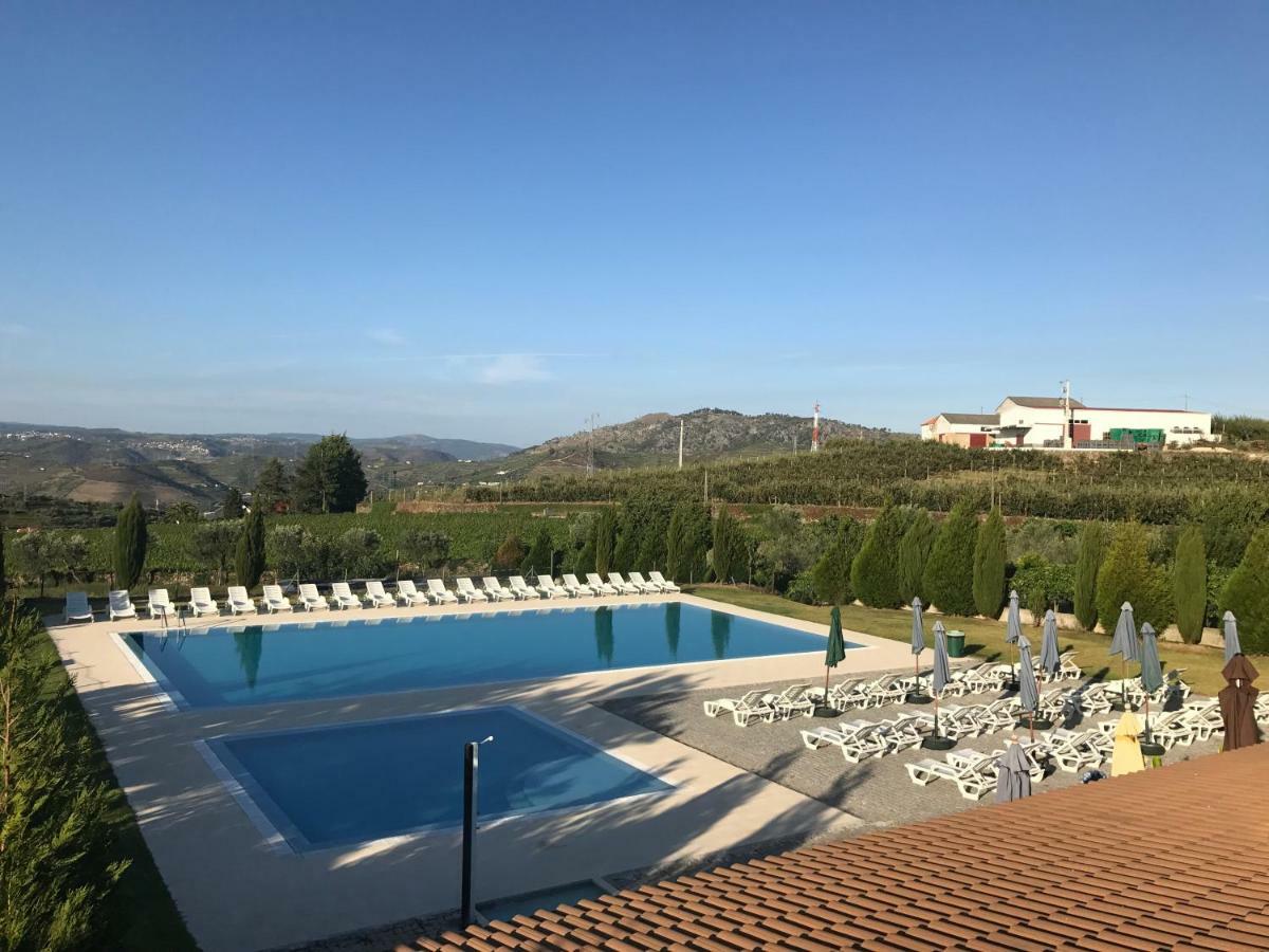 Quinta Do Atoleiro Villa Lamego Eksteriør bilde