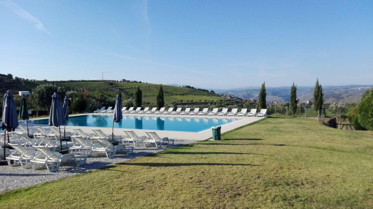 Quinta Do Atoleiro Villa Lamego Eksteriør bilde