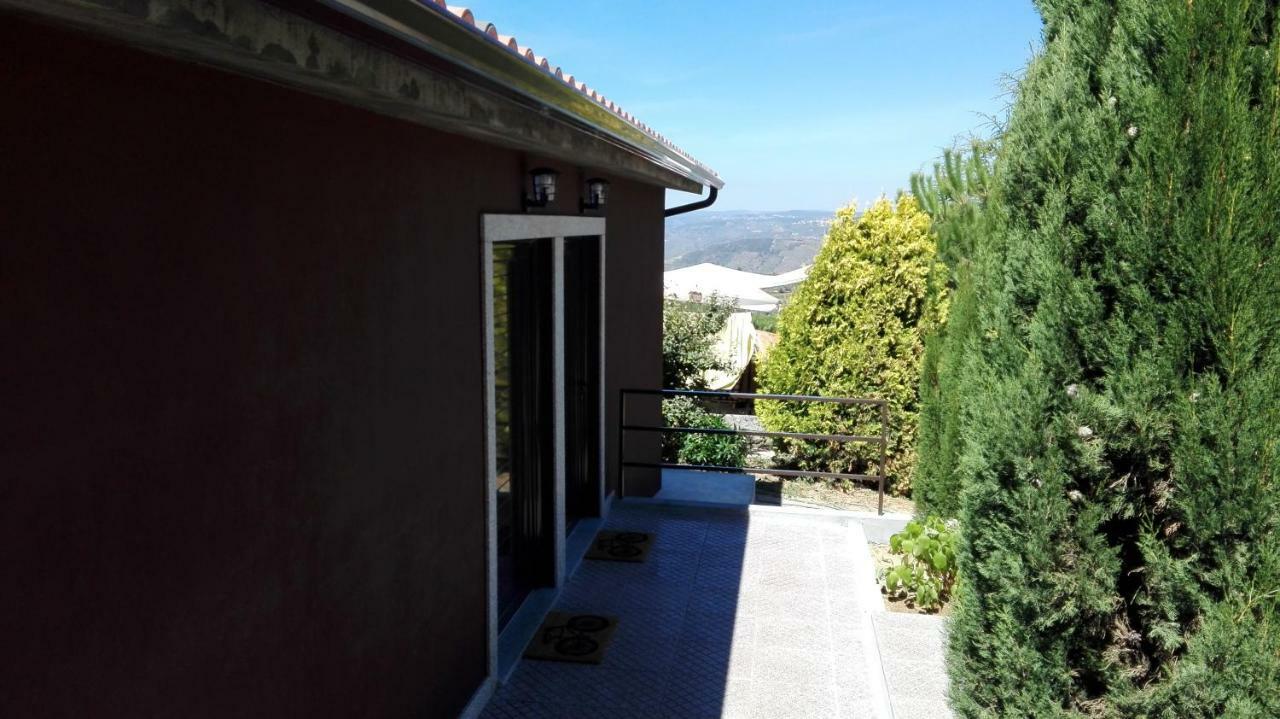 Quinta Do Atoleiro Villa Lamego Eksteriør bilde
