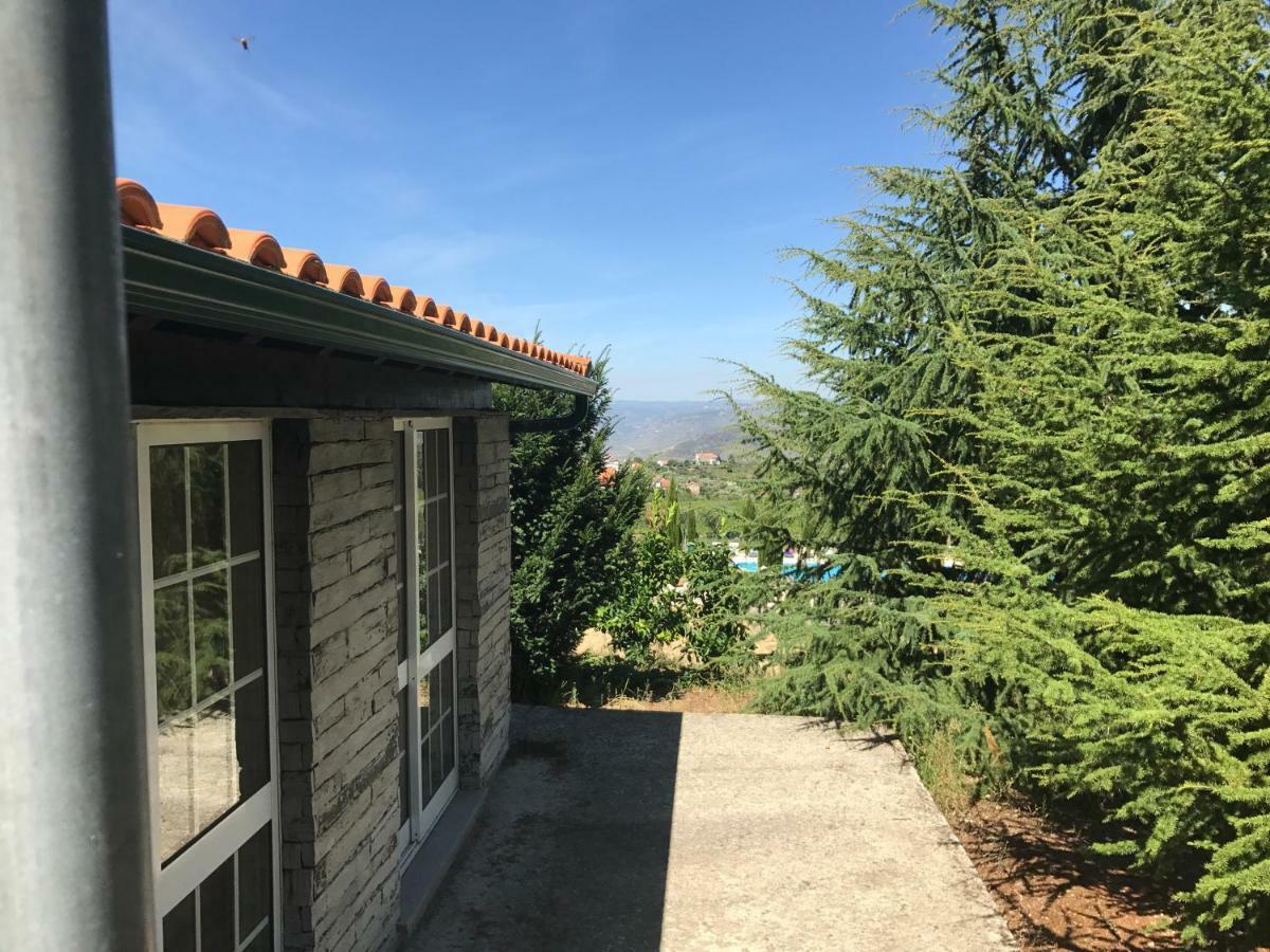 Quinta Do Atoleiro Villa Lamego Eksteriør bilde