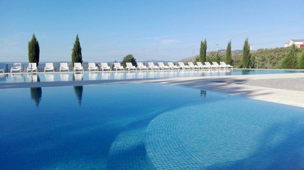 Quinta Do Atoleiro Villa Lamego Eksteriør bilde