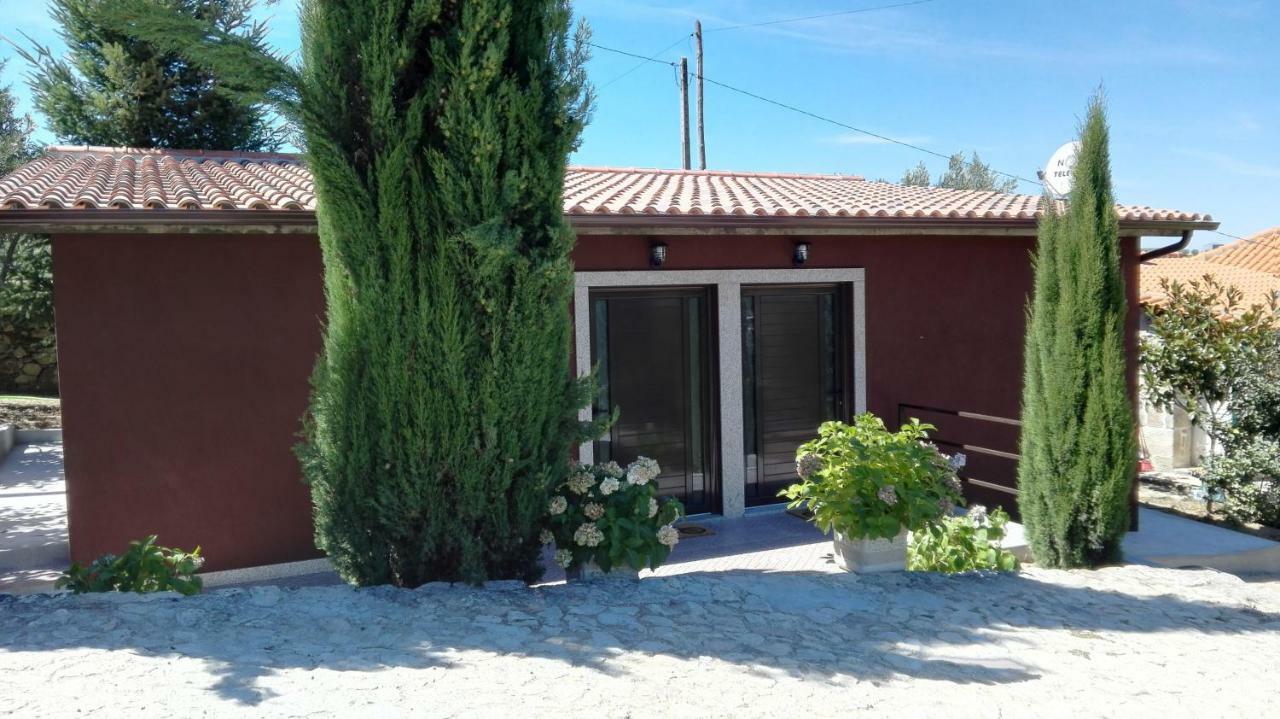 Quinta Do Atoleiro Villa Lamego Eksteriør bilde