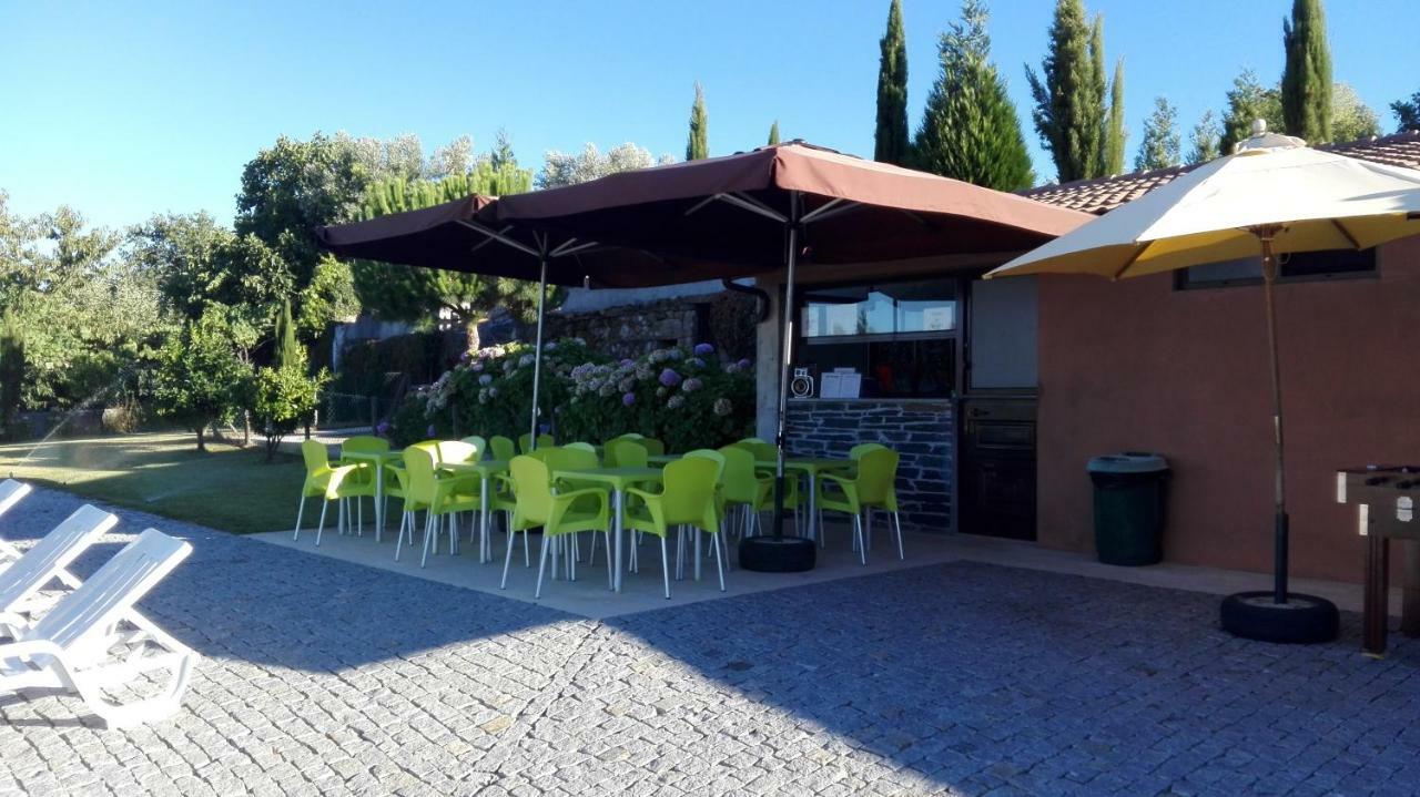 Quinta Do Atoleiro Villa Lamego Eksteriør bilde