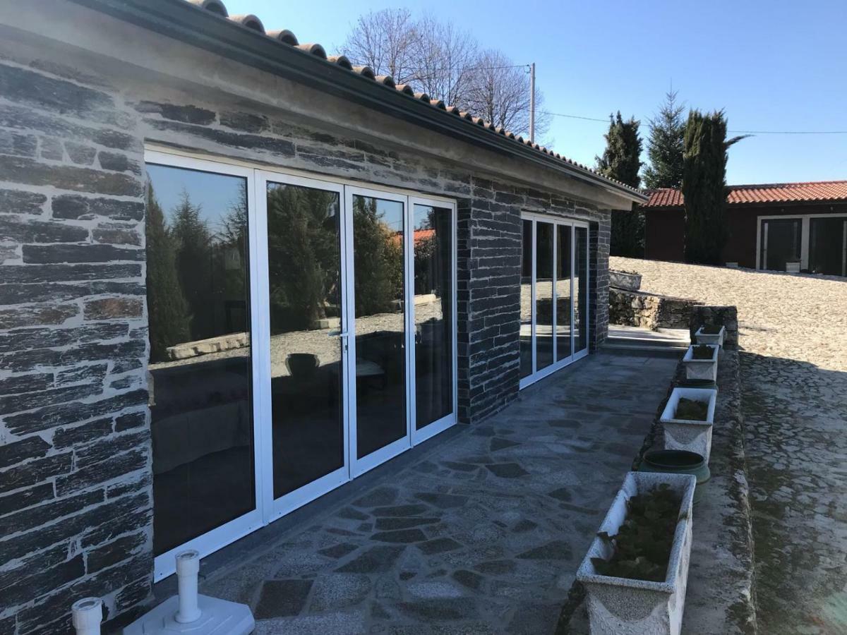Quinta Do Atoleiro Villa Lamego Eksteriør bilde