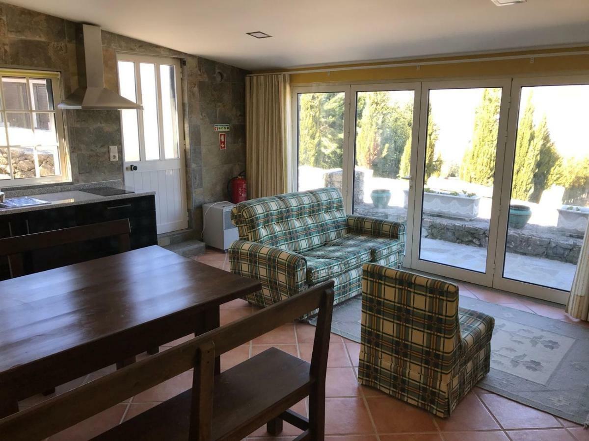 Quinta Do Atoleiro Villa Lamego Eksteriør bilde