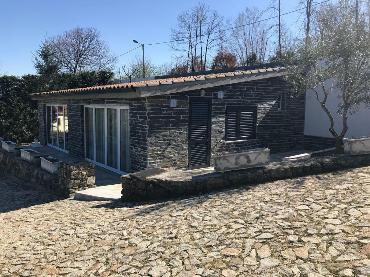 Quinta Do Atoleiro Villa Lamego Eksteriør bilde