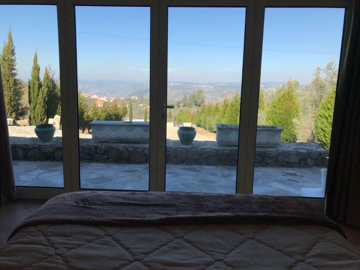 Quinta Do Atoleiro Villa Lamego Eksteriør bilde