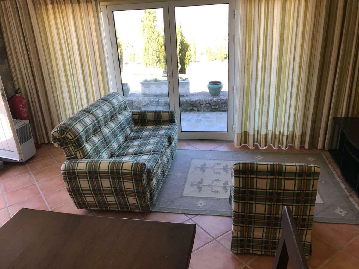 Quinta Do Atoleiro Villa Lamego Eksteriør bilde